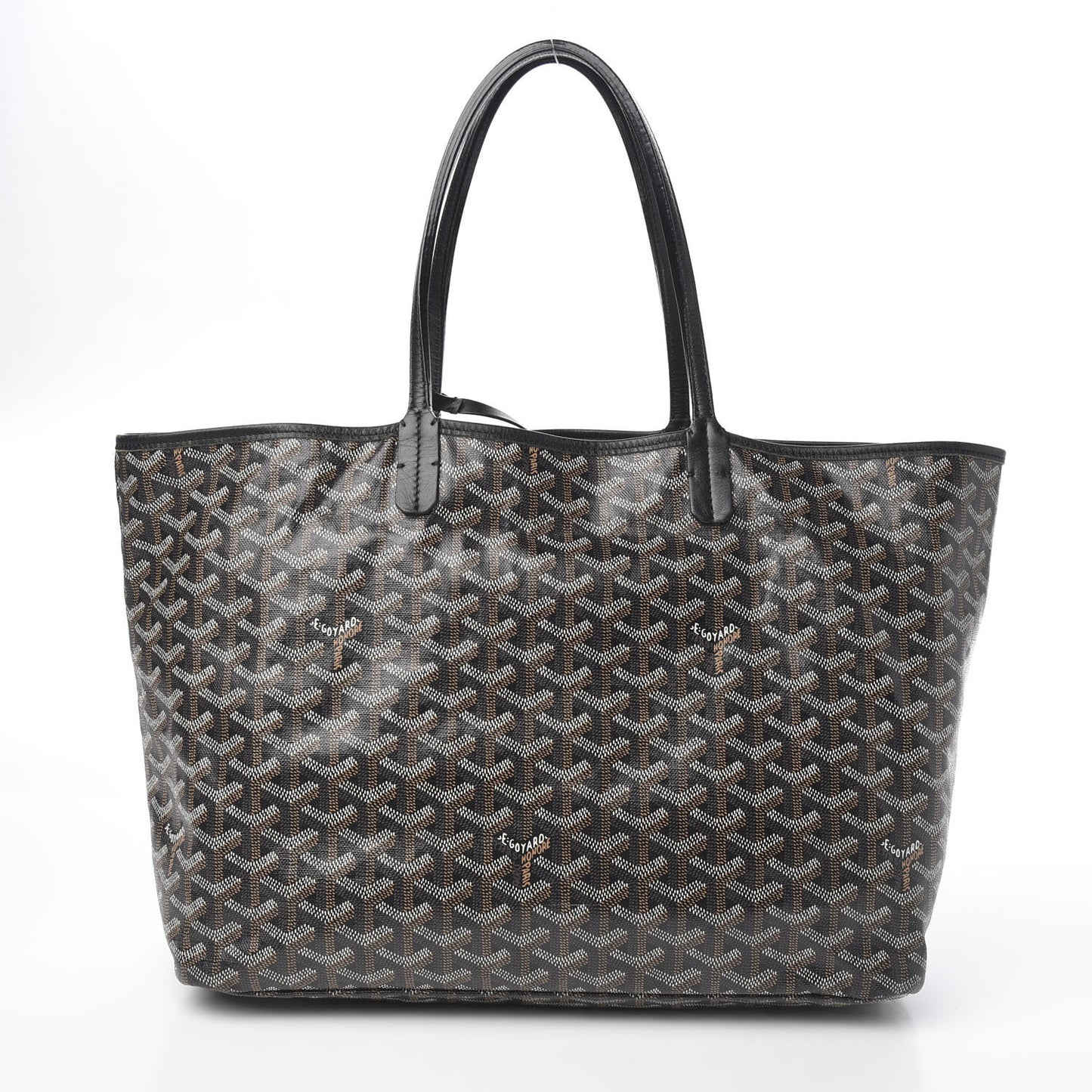 Goyardine Saint Louis PM Black