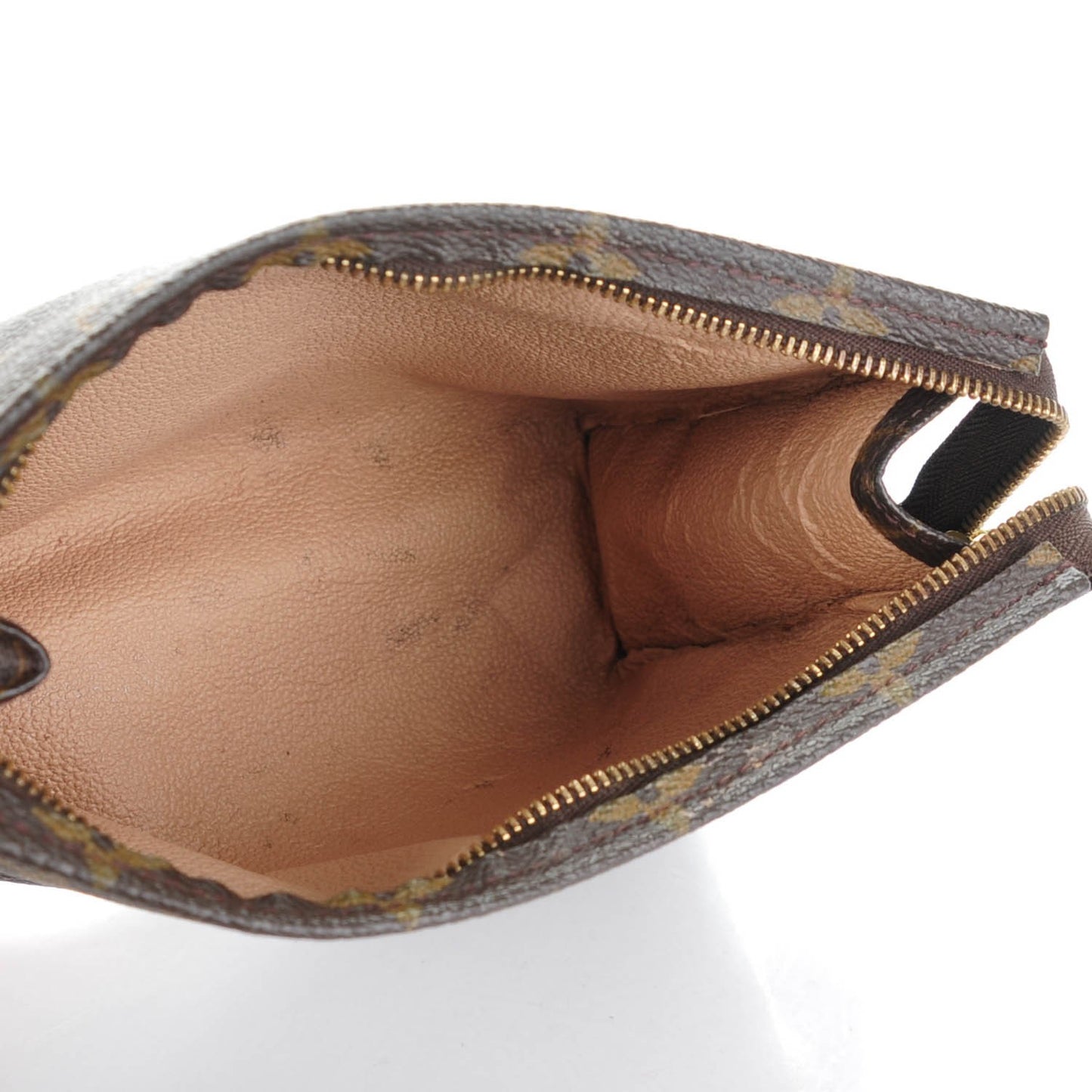 Monogram Toiletry Pouch 19