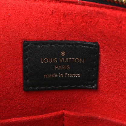Louis Vuitton Monogram Tuileries Caramel Rouge 5 of 5