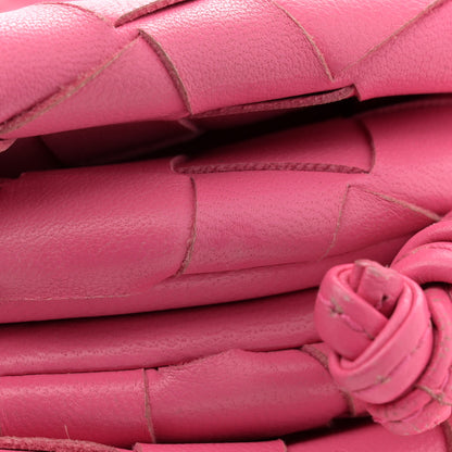 Bottega Veneta Nappa Intrecciato The Mini Pouch Ribbon 12 of 13