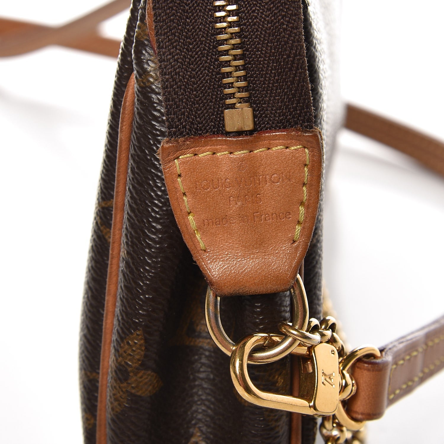 Louis Vuitton Monogram Eva Clutch 6 of 7