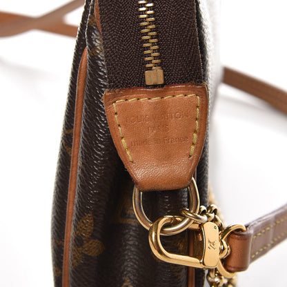 Louis Vuitton Monogram Eva Clutch 6 of 7