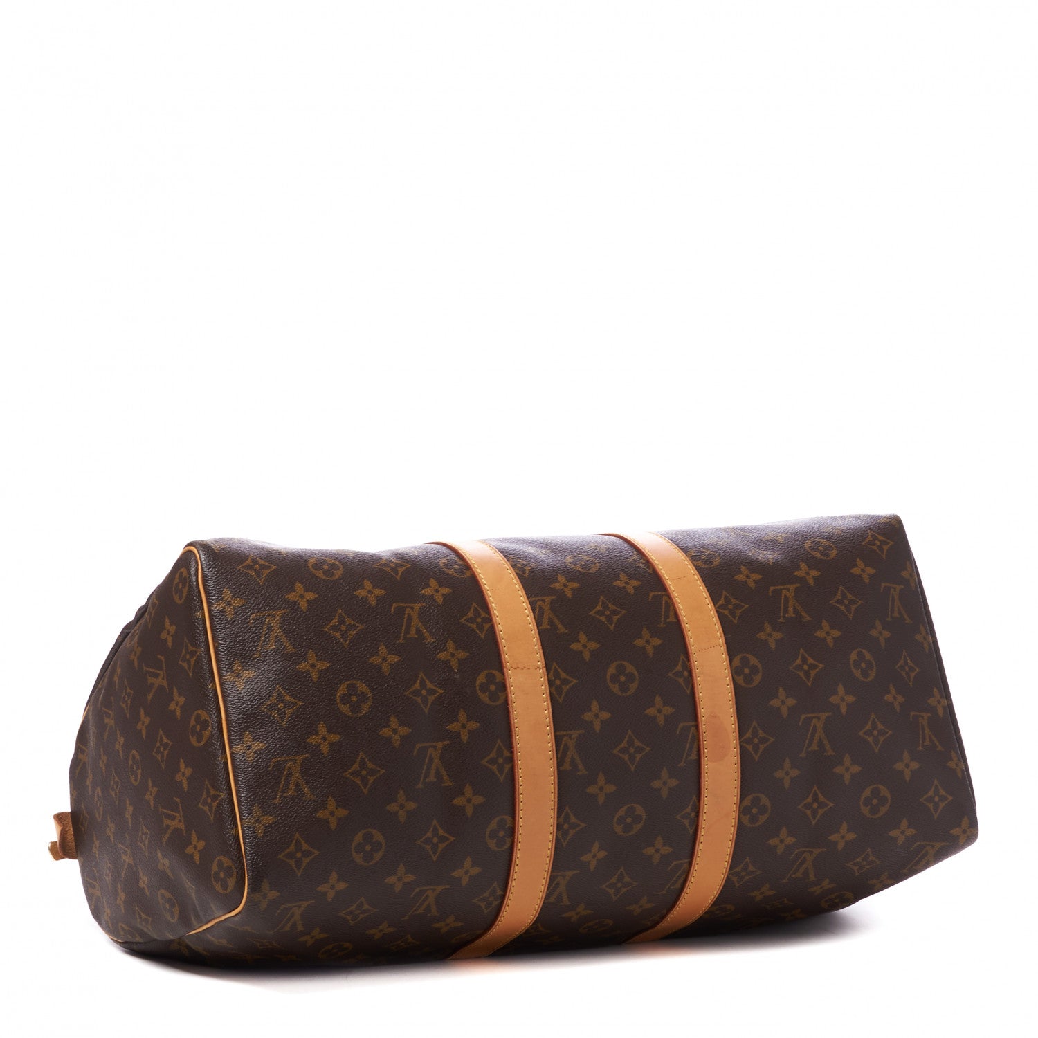 Louis Vuitton Monogram Keepall 45 3 of 10