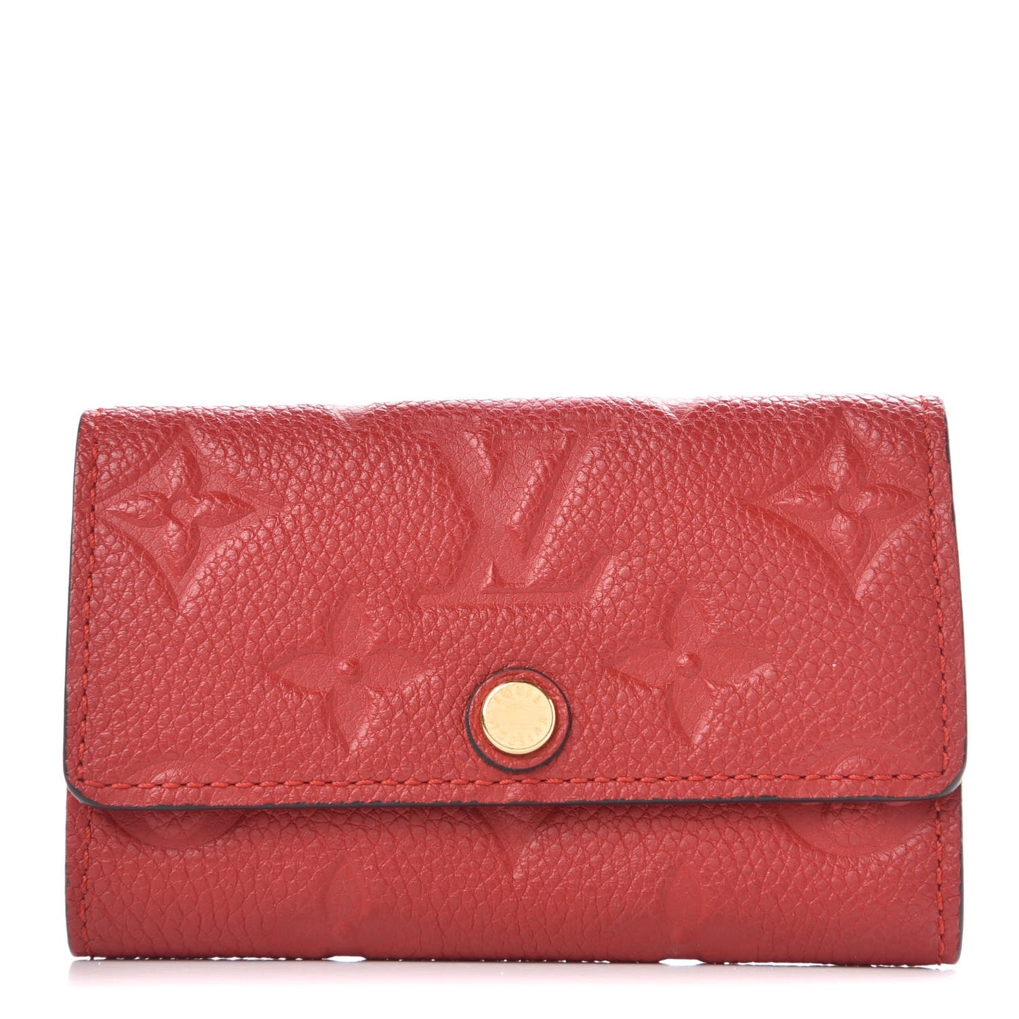 Empreinte Multicles 6 Key Holder Scarlet