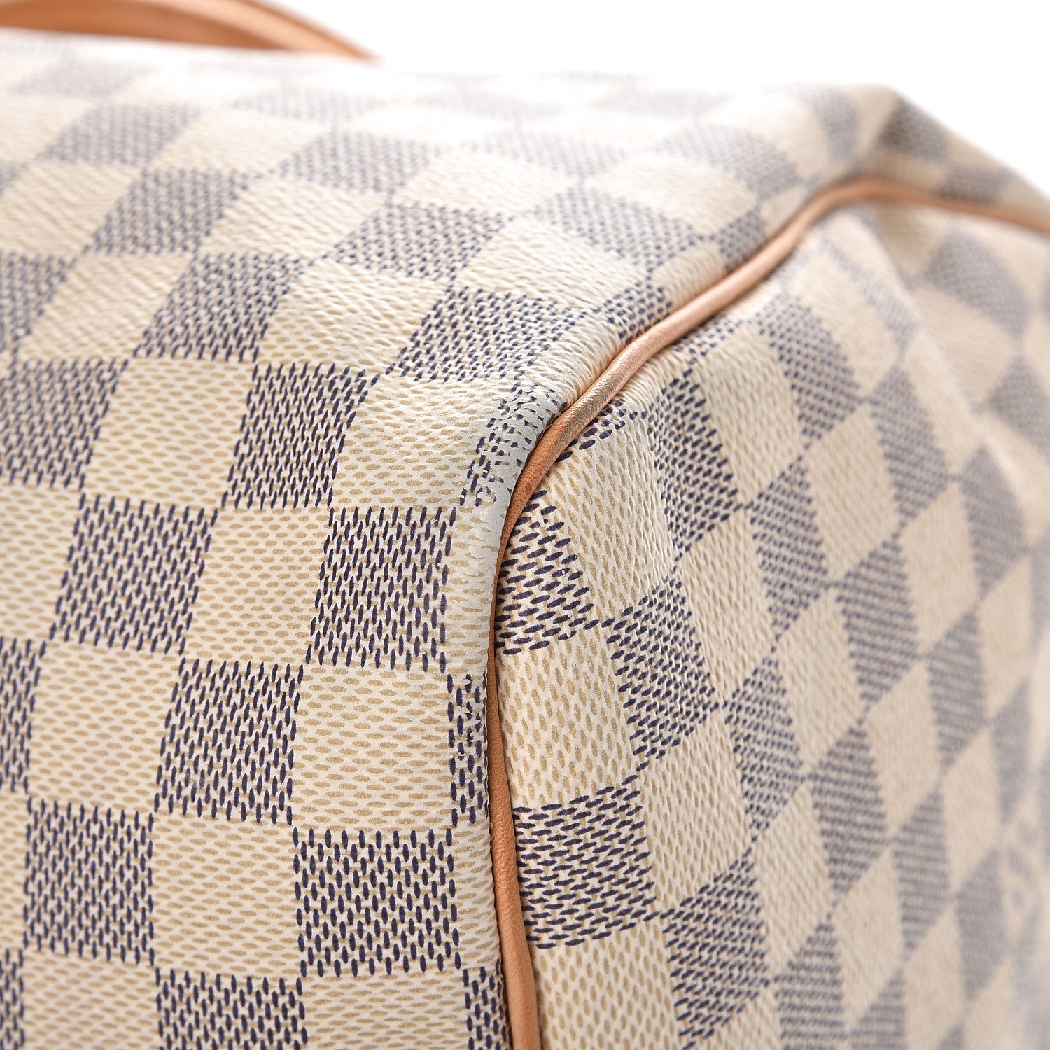Louis Vuitton Damier Azur Speedy 35 13 of 17
