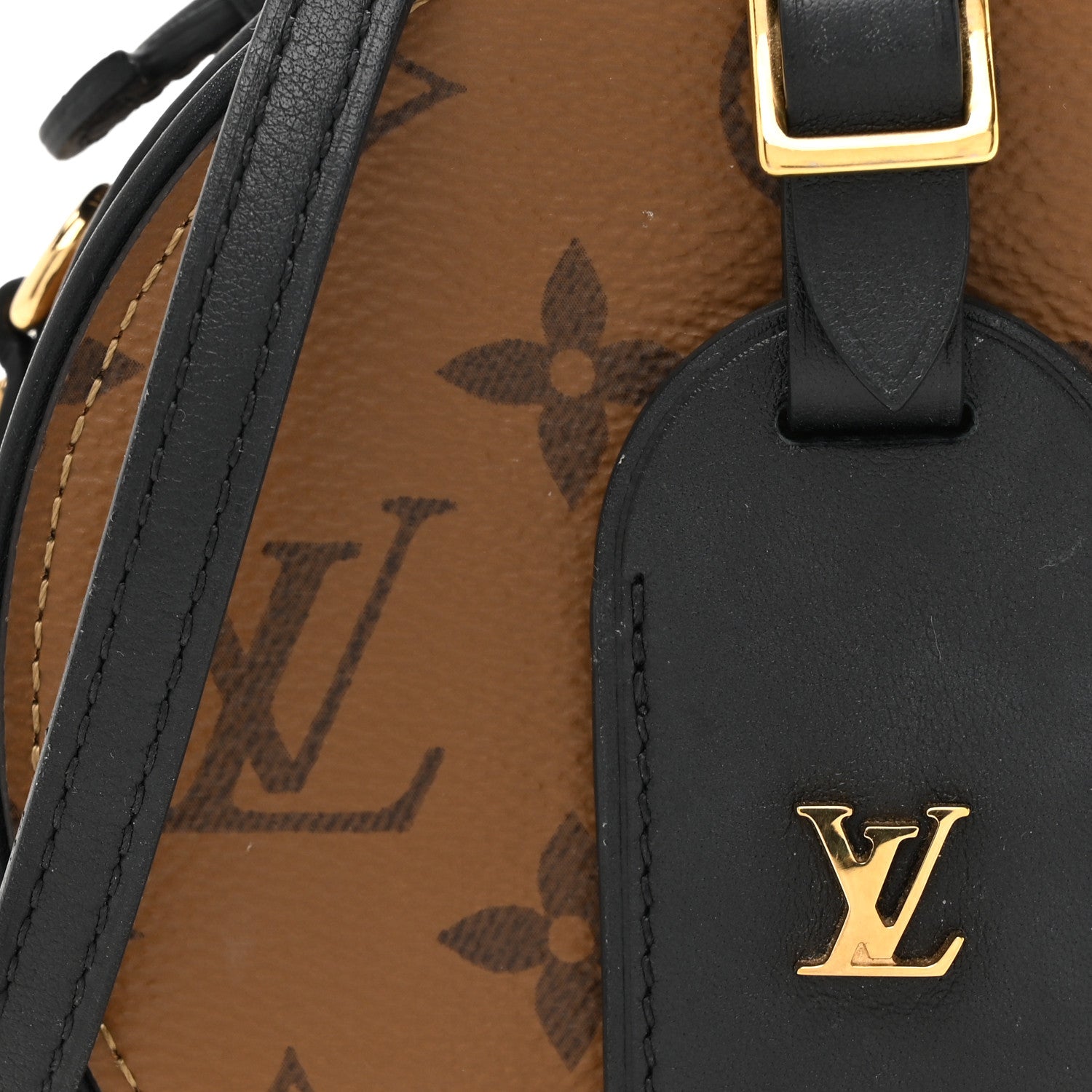 Louis Vuitton Reverse Monogram Mini Boite Chapeau 7 of 11