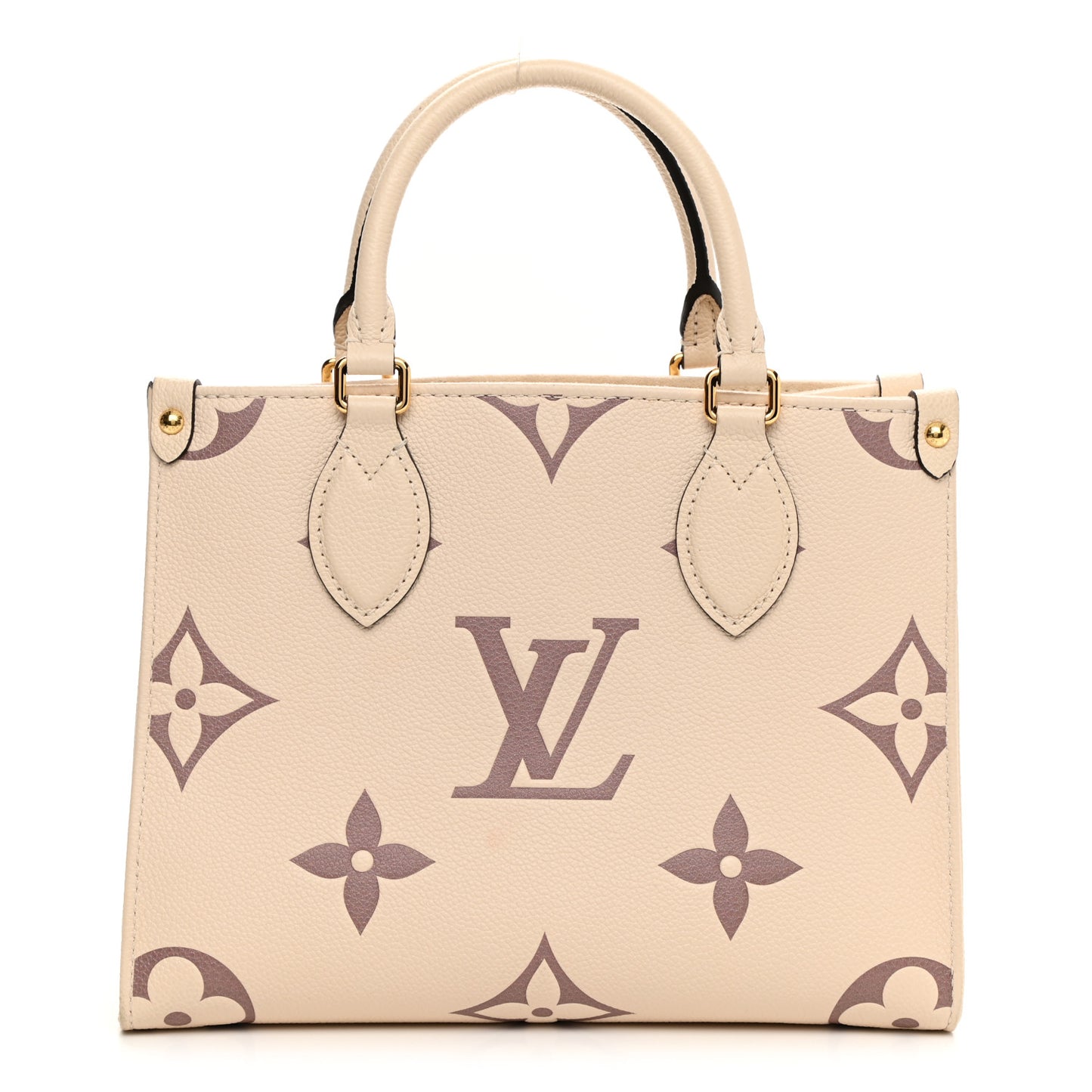Empreinte Monogram Giant Onthego PM Creme Bois De Rose