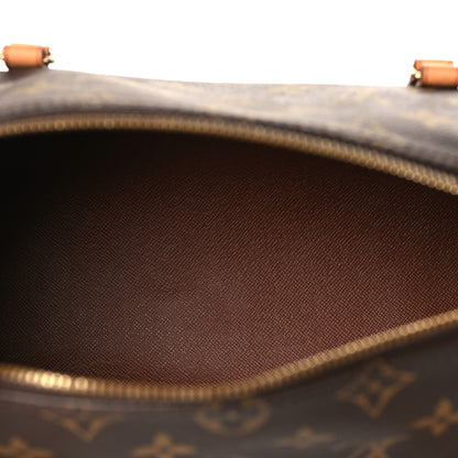 Louis Vuitton Monogram Papillon 26 5 of 10