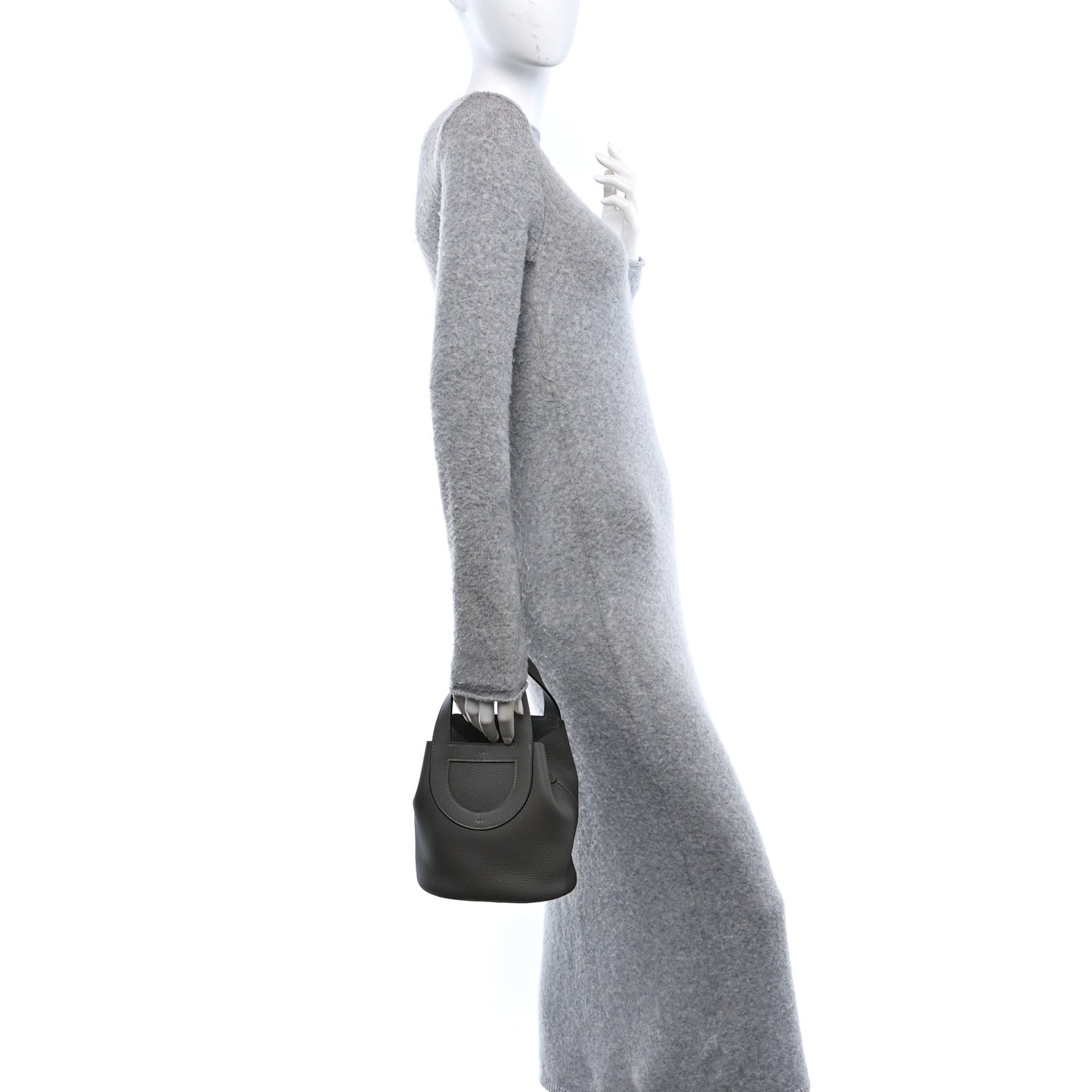 Taurillon Clemence Swift In-The-Loop 18 Bag