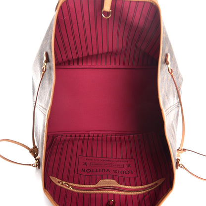 Louis Vuitton Monogram Neo Neverfull GM Pivoine 6 of 8