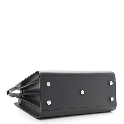 Saint Laurent Grain De Poudre Baby Sac De Jour Dark Smog 4 of 10