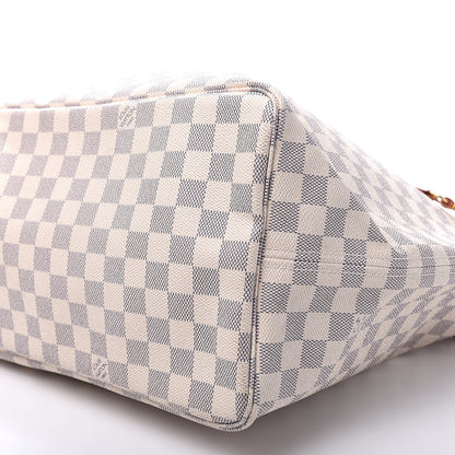 Louis Vuitton Damier Azur Neverfull GM 7 of 10