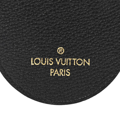 Louis Vuitton Bag Charm Black 3 of 3