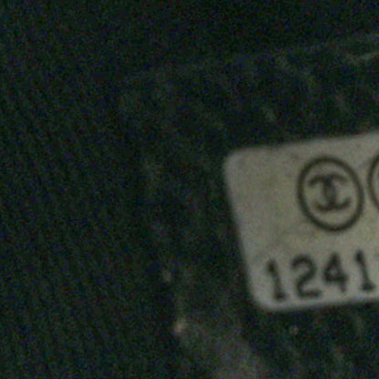 Chanel Caviar Quilted Grand Shopping Tote GST Black 6 of 9