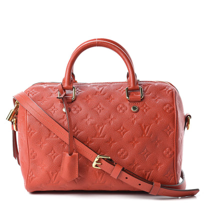 Louis Vuitton Empreinte Speedy Bandouliere 25 Orient 1 of 8