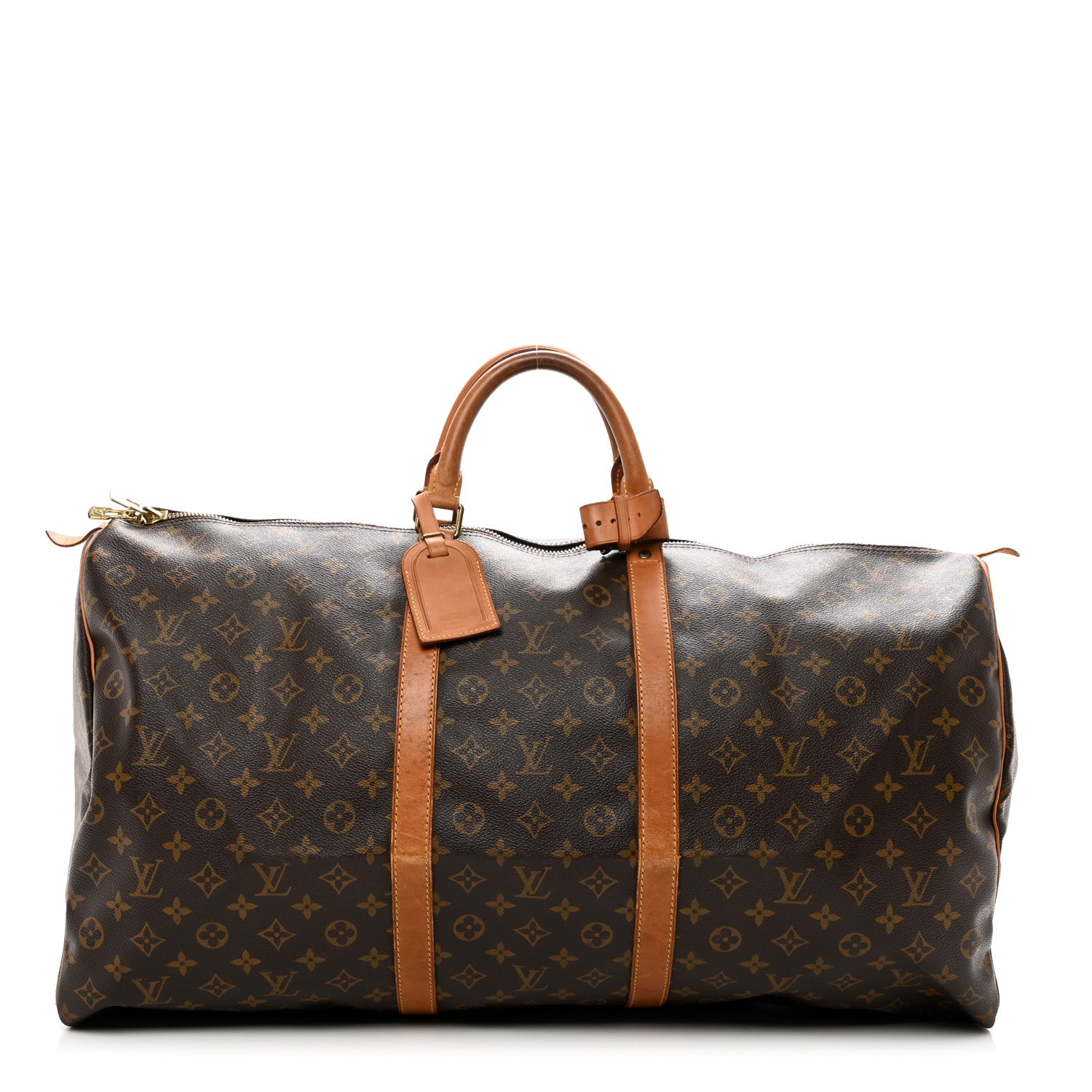 Louis Vuitton Monogram Keepall 60 1 of 16