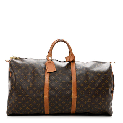 Louis Vuitton Monogram Keepall 60 1 of 16