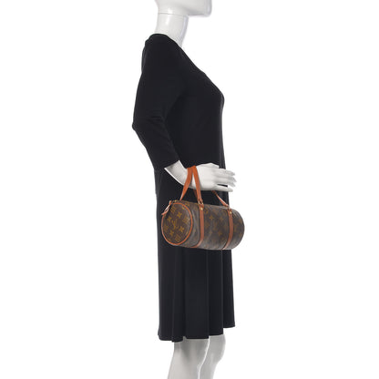 Louis Vuitton Monogram Papillon 19 2 of 17