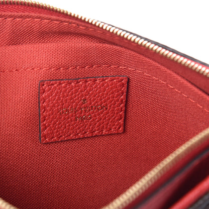 Louis Vuitton Monogram Pallas Clutch Cherry 8 of 10