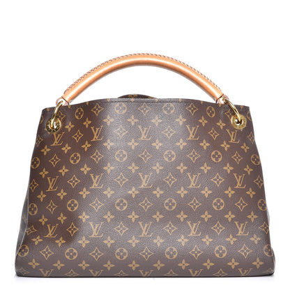 Louis Vuitton Monogram Artsy MM 1 of 8