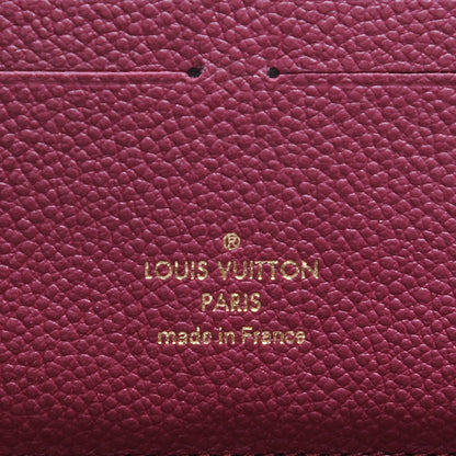 Louis Vuitton Empreinte Secret Long Wallet Aurore 6 of 7