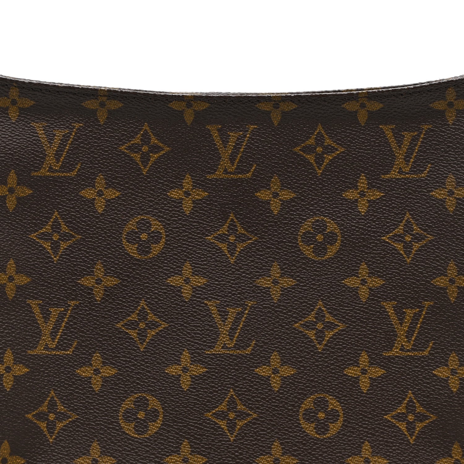 Louis Vuitton Monogram Looping MM 8 of 10