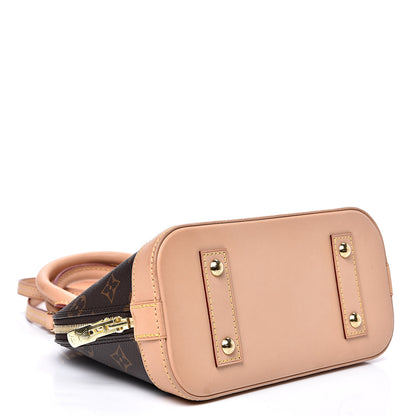 Louis Vuitton Monogram Alma BB 3 of 11