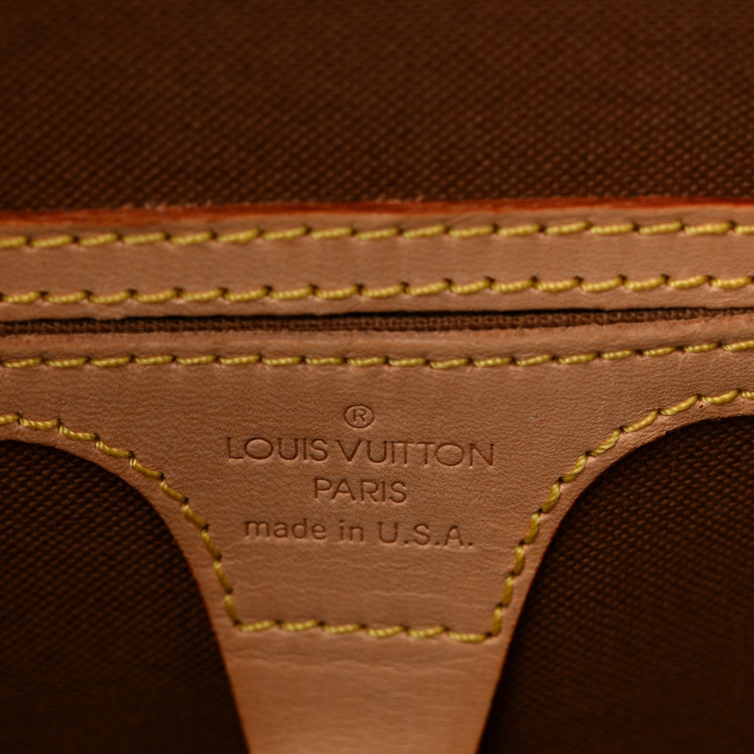 Louis Vuitton Monogram Ellipse PM 5 of 10
