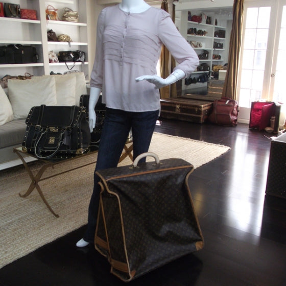 Monogram Garment Carrier