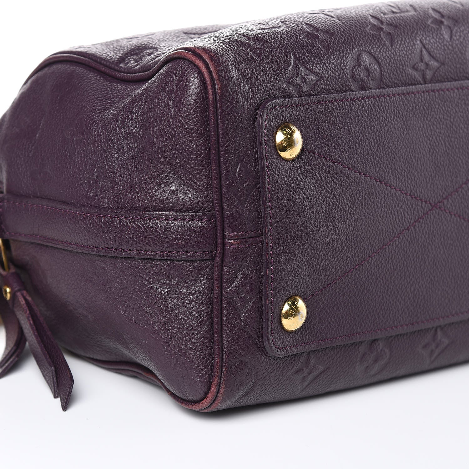 Louis Vuitton Empreinte Speedy Bandouliere 25 Aube 8 of 16