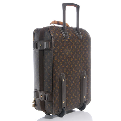 Louis Vuitton Monogram Pegase 55 3 of 9