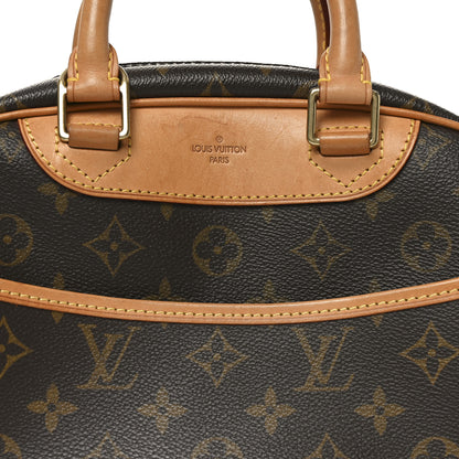 Louis Vuitton Monogram Trouville 7 of 9