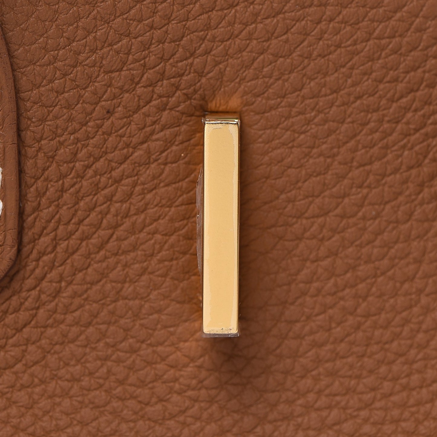 Togo Birkin 30 Gold