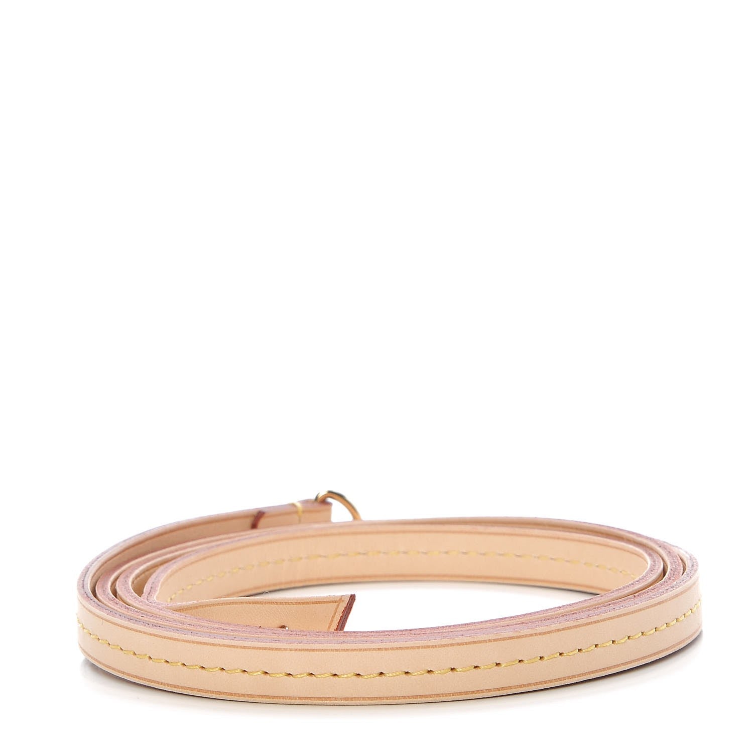 Louis Vuitton Vachetta Favorite Long Strap 2 of 4