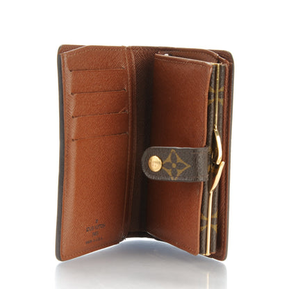 Louis Vuitton Monogram French Purse Wallet 5 of 7