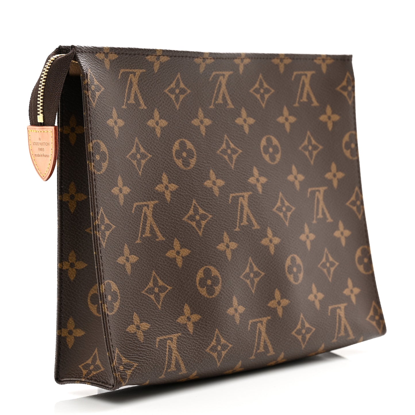Monogram Toiletry Pouch 26