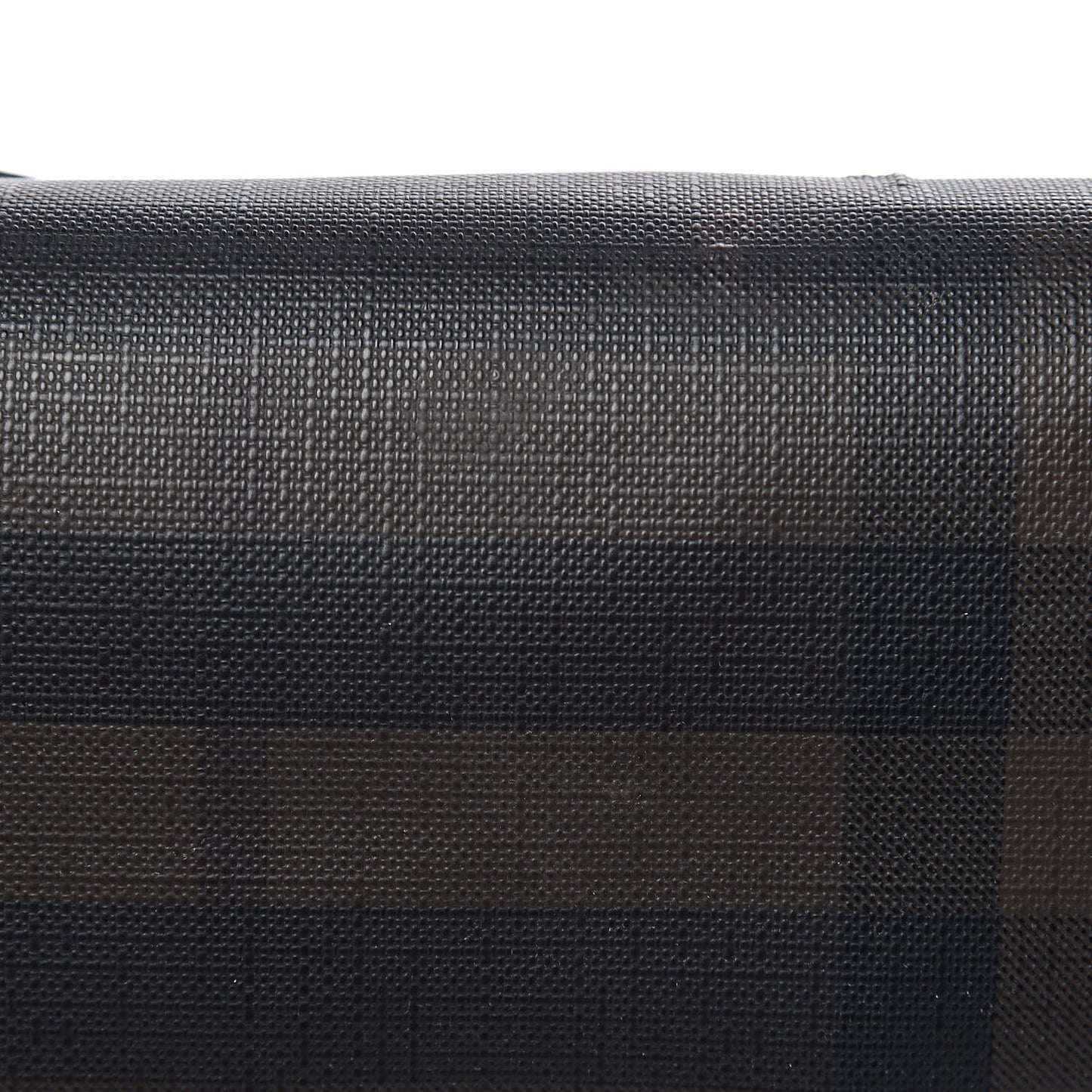 Smoked Check Grifford Messenger Bag Brown