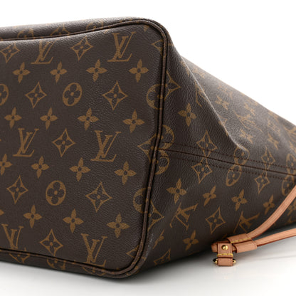 Louis Vuitton Monogram Neo Neverfull GM Pivoine 11 of 12