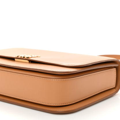 Loewe Silk Calfskin Goya Bag Warm Desert 10 of 11