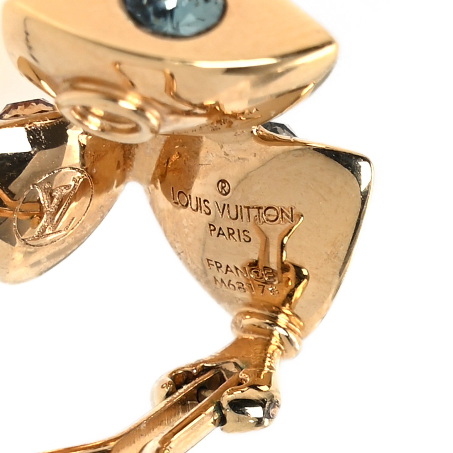 Trunkies Accumulation Clip On Earrings