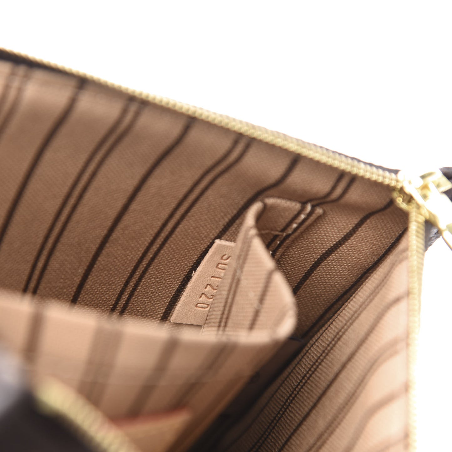 Monogram Neverfull MM GM Pochette