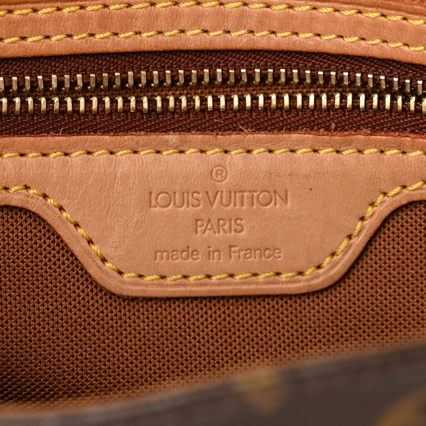 LOUIS VUITTON Monogram Mini Looping