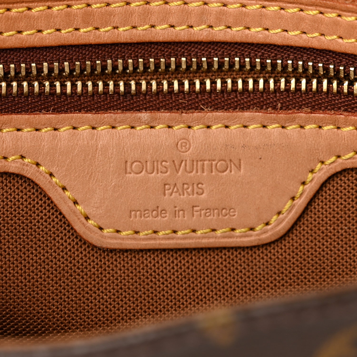 Louis Vuitton LOUIS VUITTON Monogram Mini Looping 6 of 11