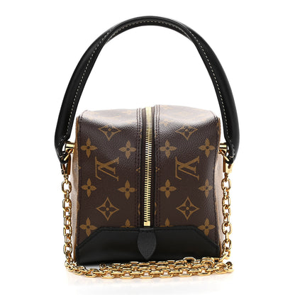 Louis Vuitton Reverse Monogram Square Bag 3 of 12