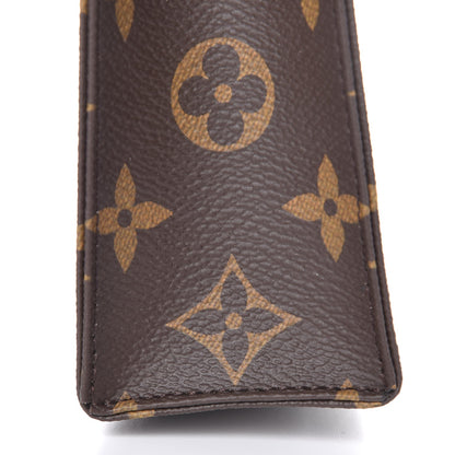 Louis Vuitton Monogram Toiletry Pouch 19 9 of 9