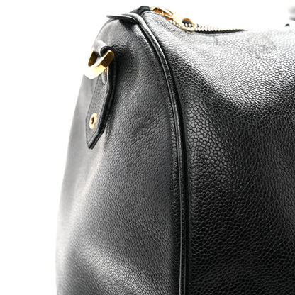 Chanel Caviar Timeless CC Duffel Bag Black 10 of 10