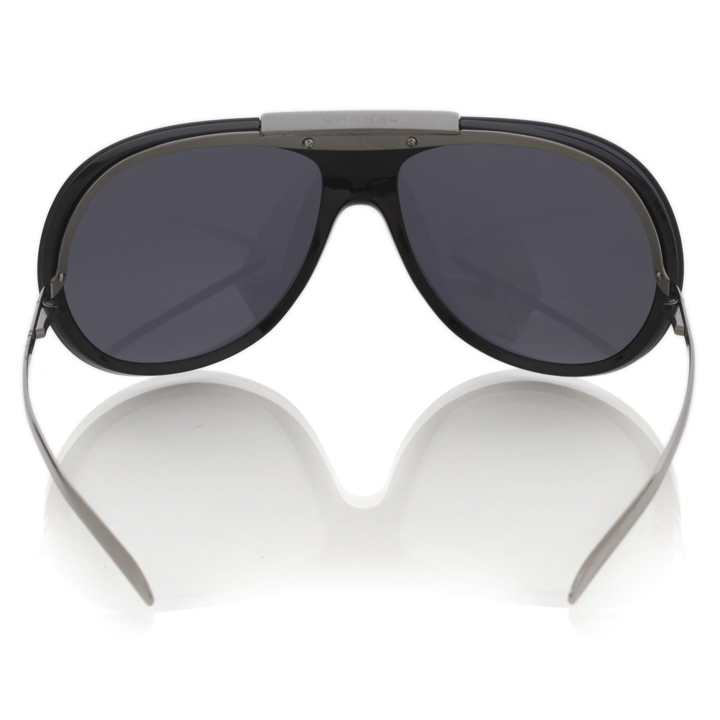 Aviator Sunglasses 6006 Black