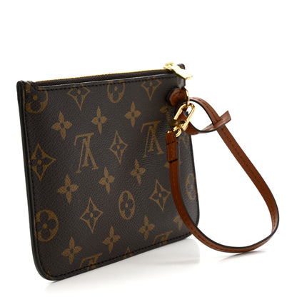 Louis Vuitton Monogram Loop Hobo Pochette 3 of 6