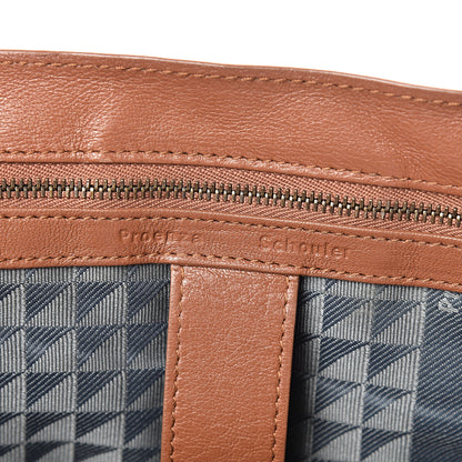 Proenza Schouler Lambskin Large PS1 Satchel Saddle 5 of 15