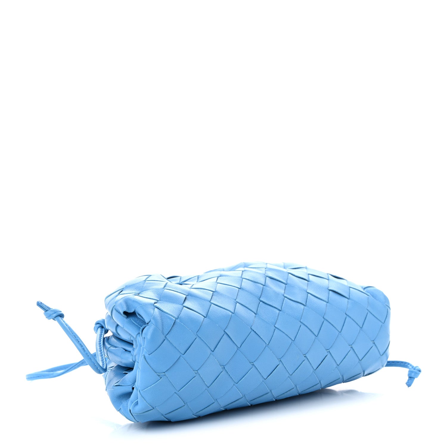 Bottega Veneta Nappa Intrecciato The Mini Pouch Blueprint 4 of 11